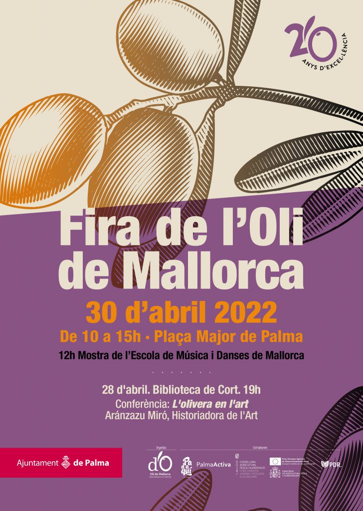 Fira de l'Oli de Mallorca 2022