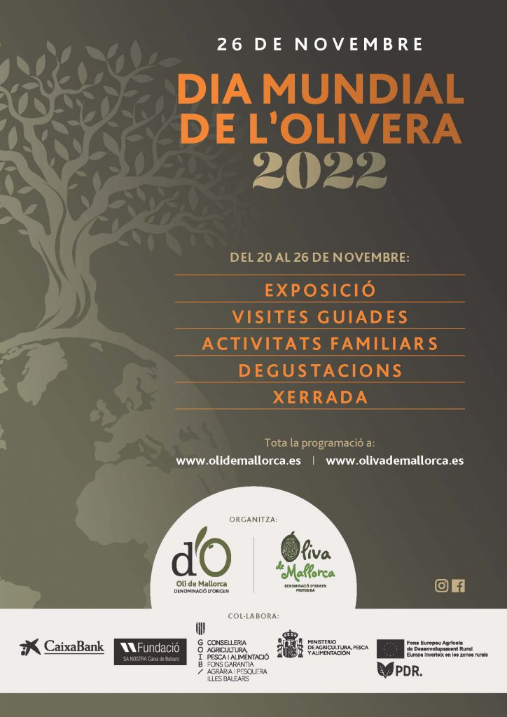 Setmana de l'Olivera 2022