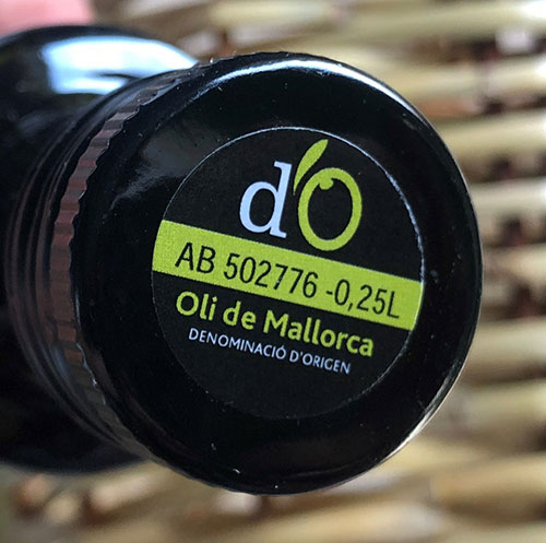 D.O. Oli de Mallorca